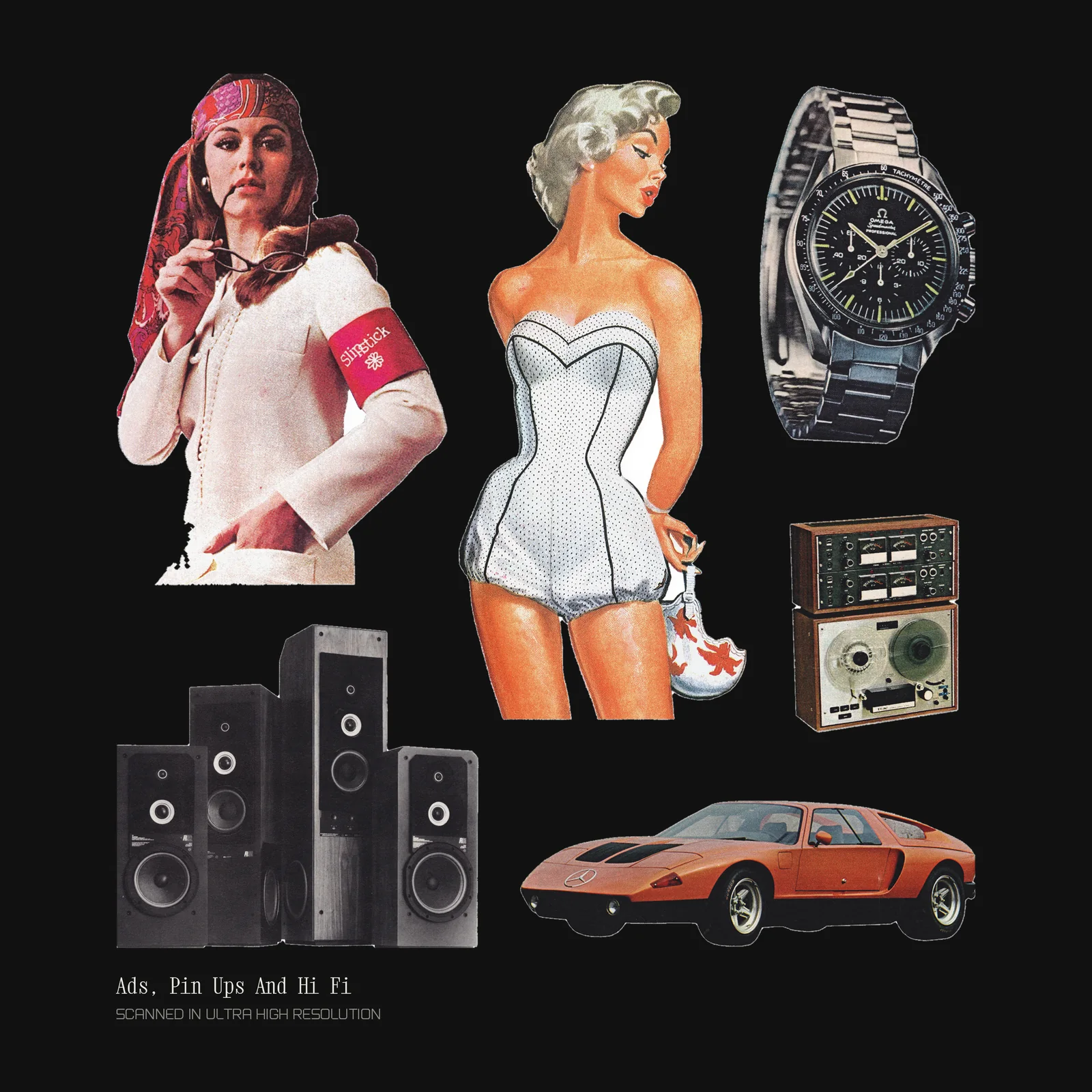 Utility Collage example 6