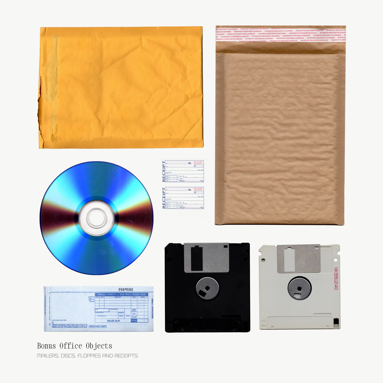 Utility Materials example 3