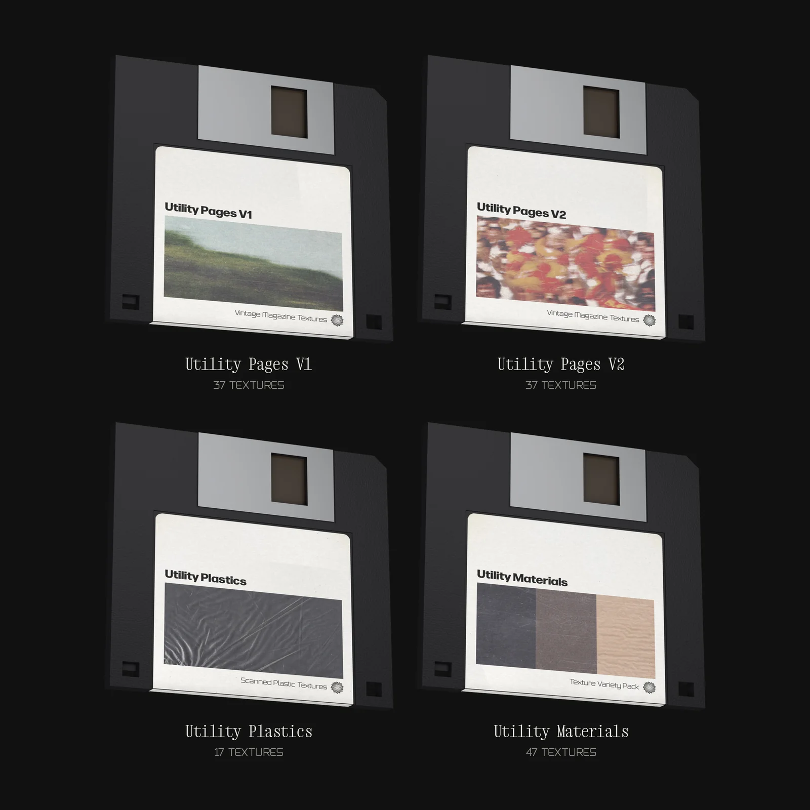 Utility Textures example 1